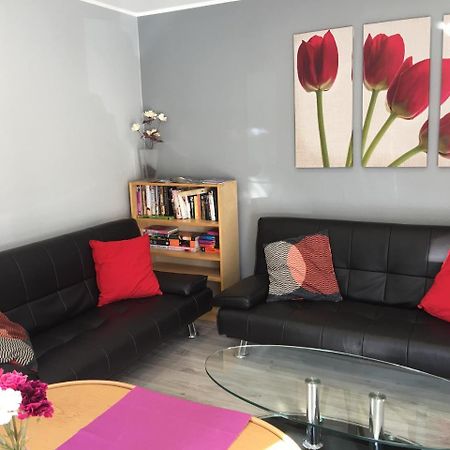 Glasgow Charing Cross Apartments Экстерьер фото