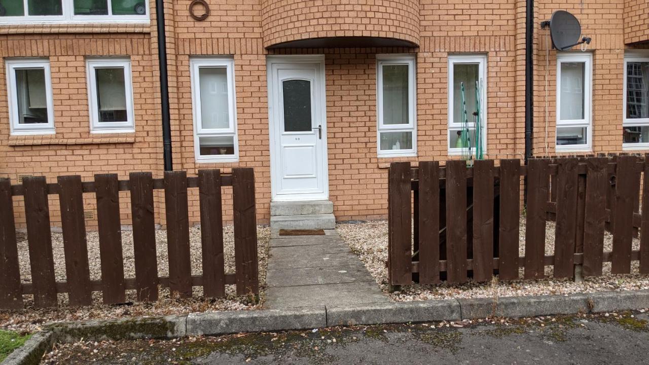 Glasgow Charing Cross Apartments Экстерьер фото