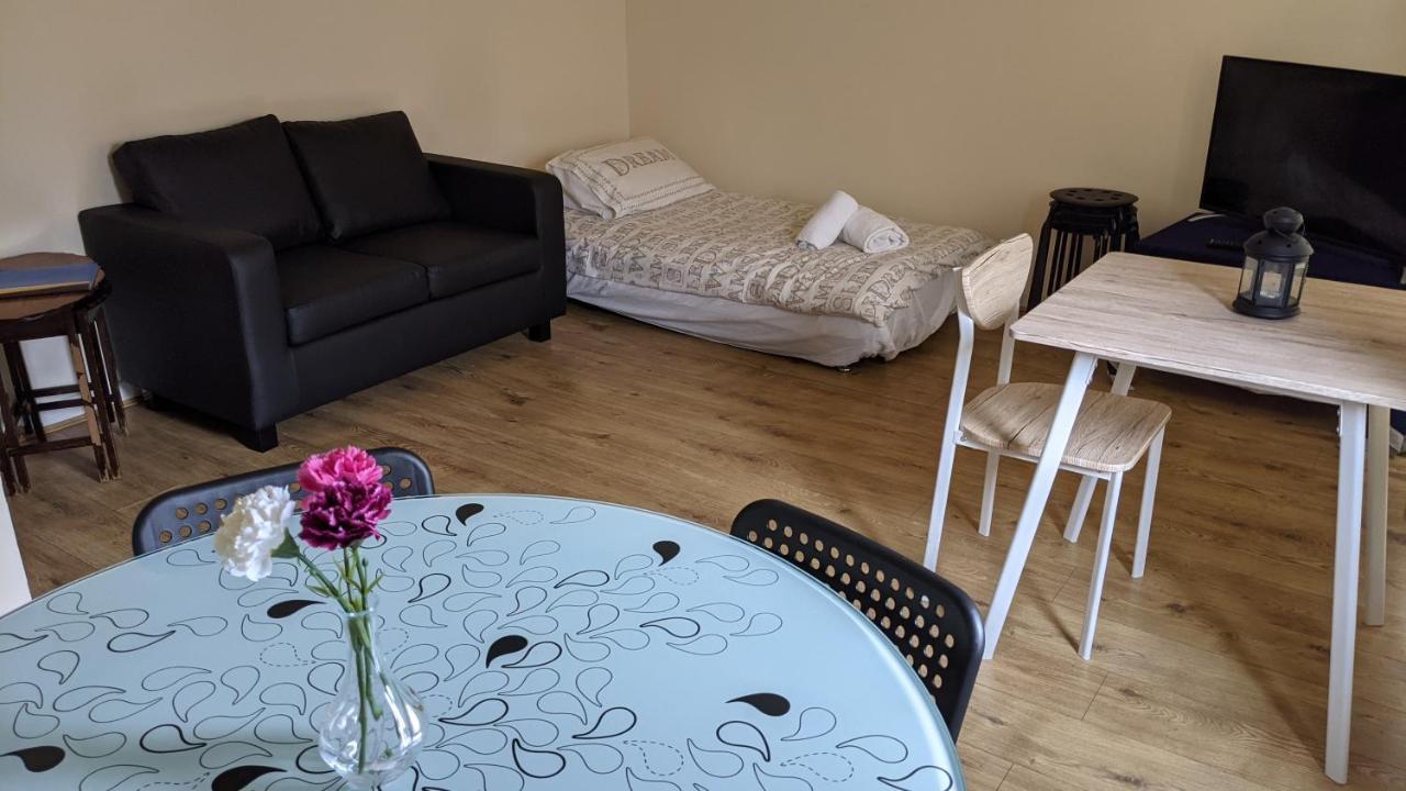 Glasgow Charing Cross Apartments Экстерьер фото