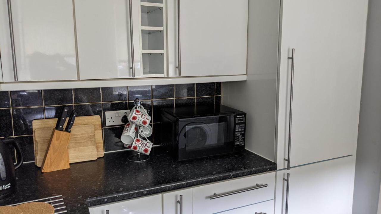 Glasgow Charing Cross Apartments Экстерьер фото