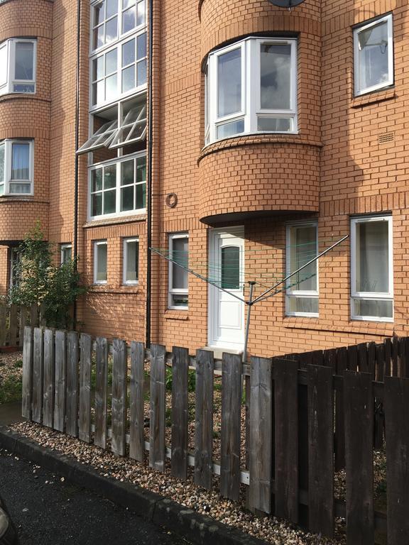 Glasgow Charing Cross Apartments Экстерьер фото