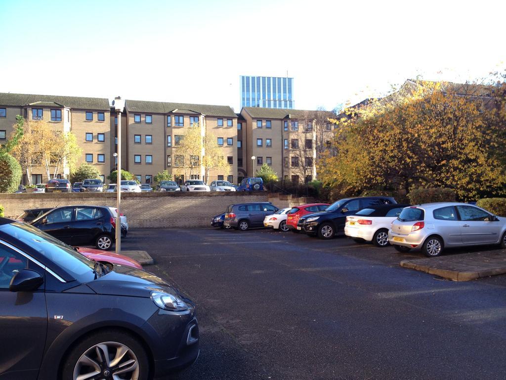 Glasgow Charing Cross Apartments Экстерьер фото