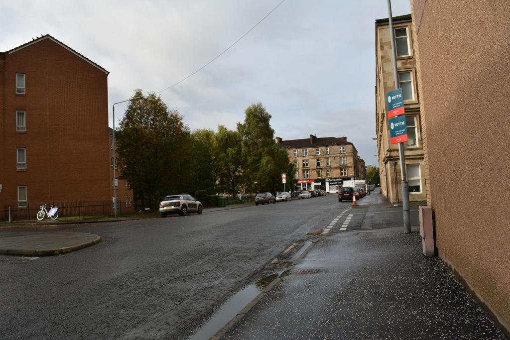 Glasgow Charing Cross Apartments Экстерьер фото