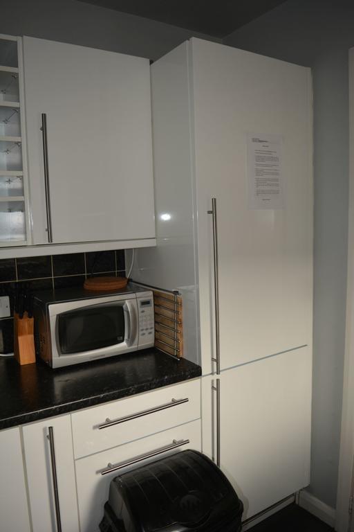 Glasgow Charing Cross Apartments Экстерьер фото