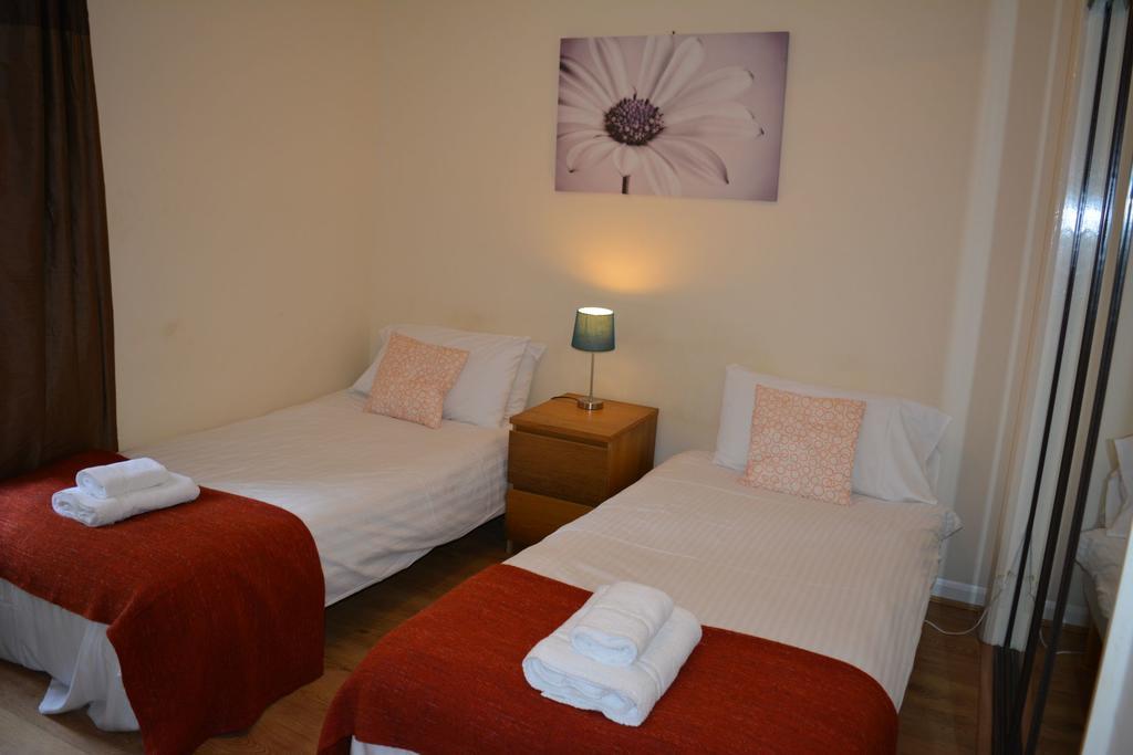 Glasgow Charing Cross Apartments Экстерьер фото