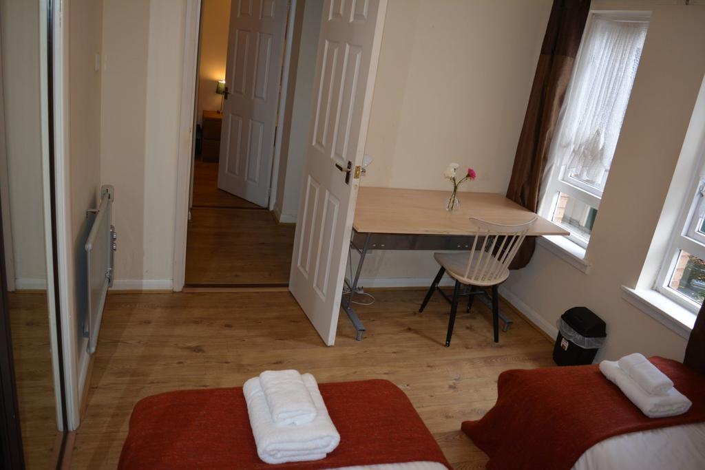 Glasgow Charing Cross Apartments Экстерьер фото