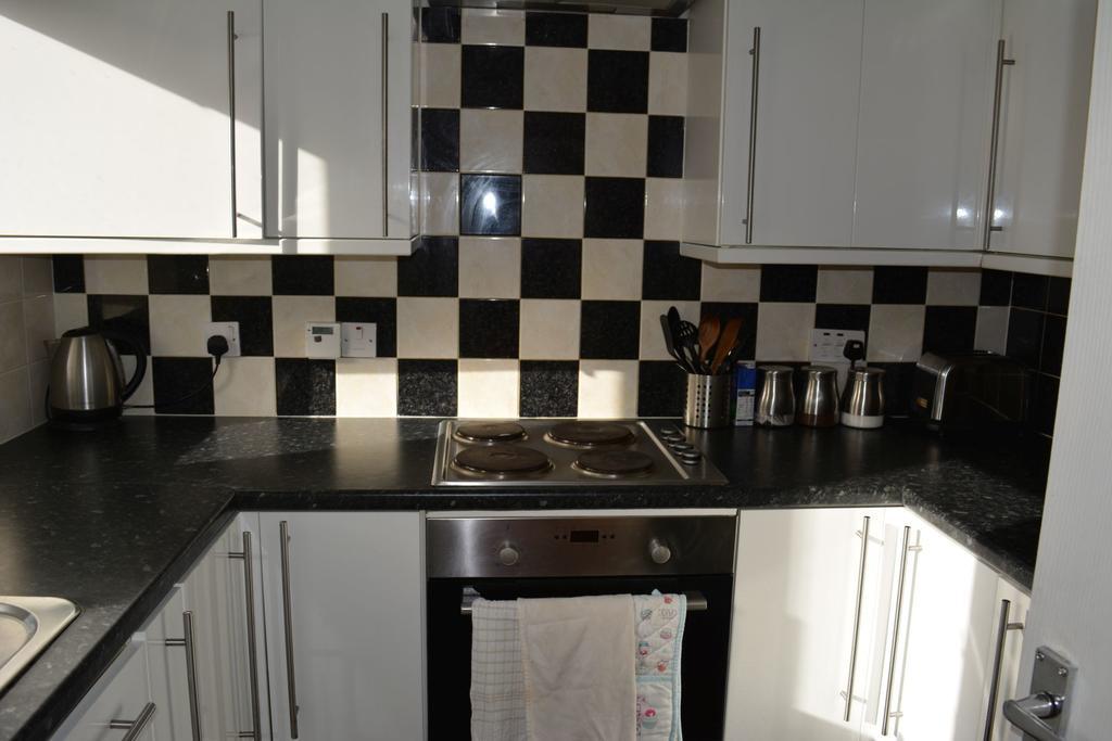 Glasgow Charing Cross Apartments Экстерьер фото