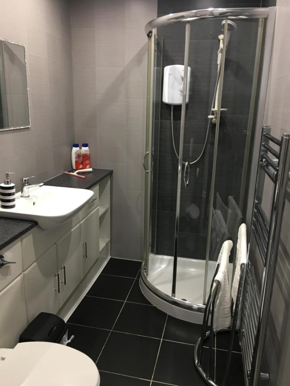 Glasgow Charing Cross Apartments Экстерьер фото