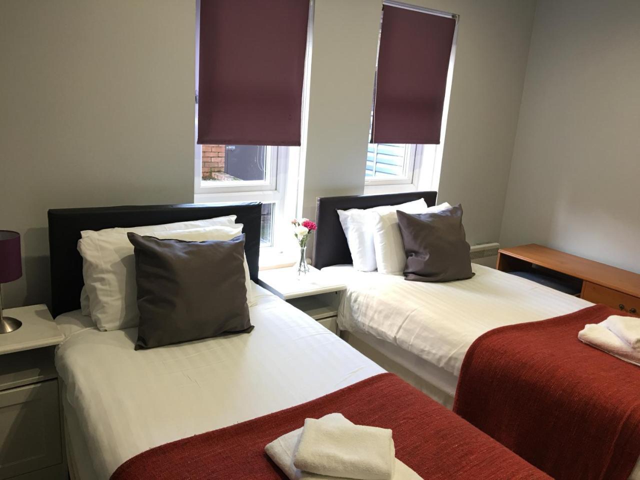 Glasgow Charing Cross Apartments Экстерьер фото